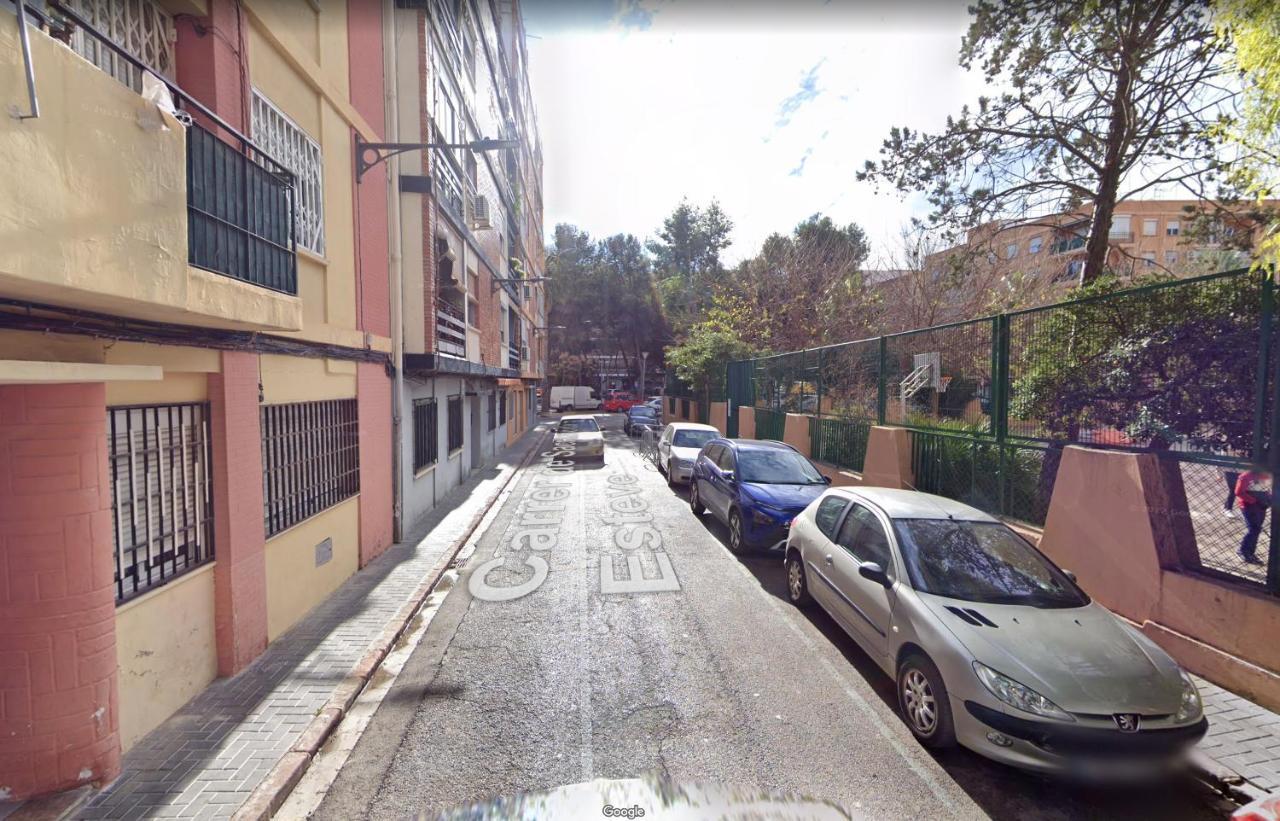 Golden Ambient Apartment Chirivella Luaran gambar