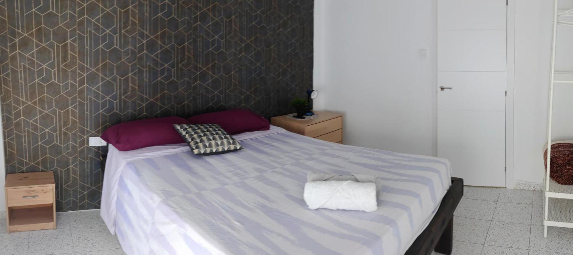 Golden Ambient Apartment Chirivella Luaran gambar