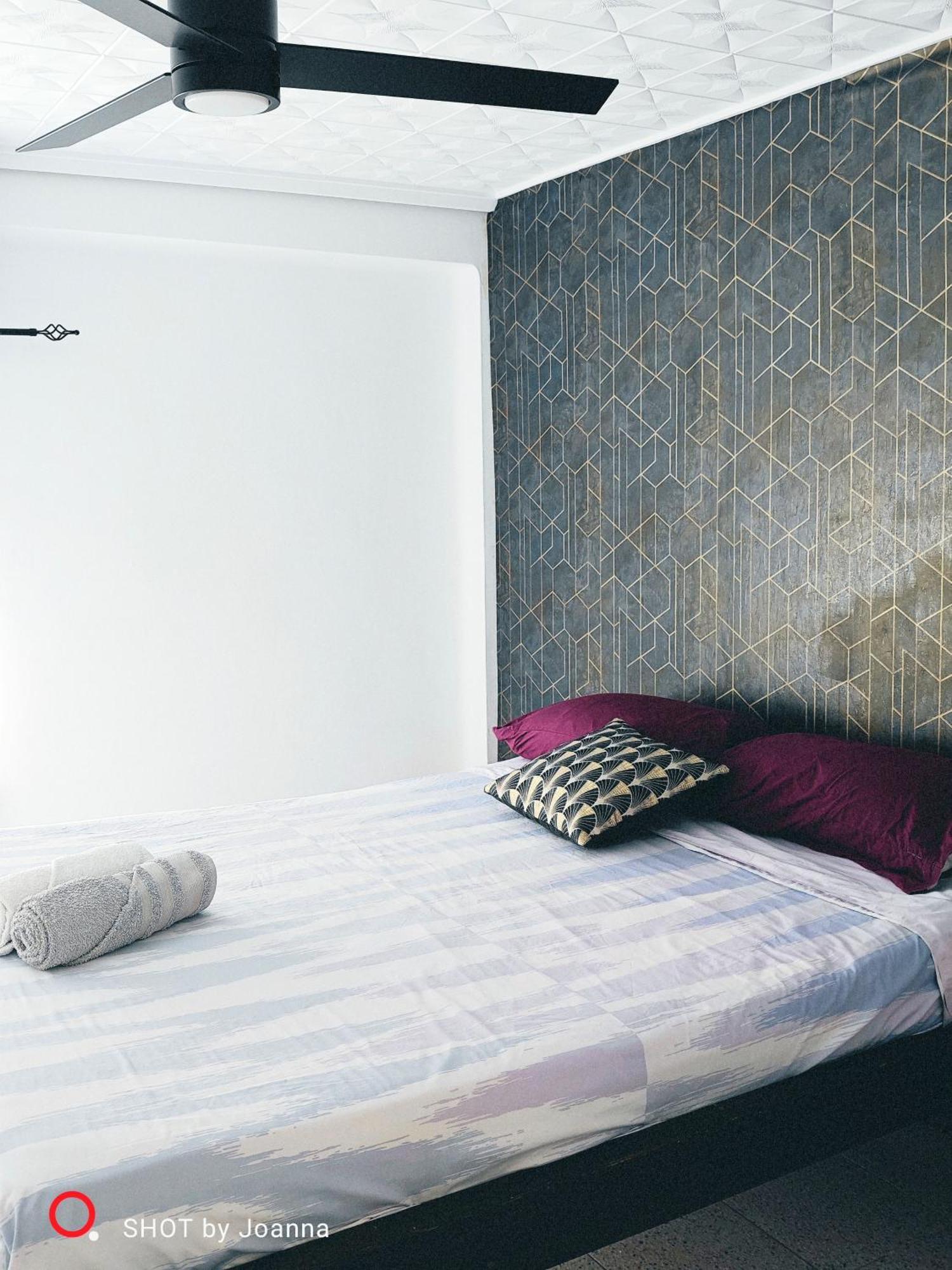 Golden Ambient Apartment Chirivella Luaran gambar