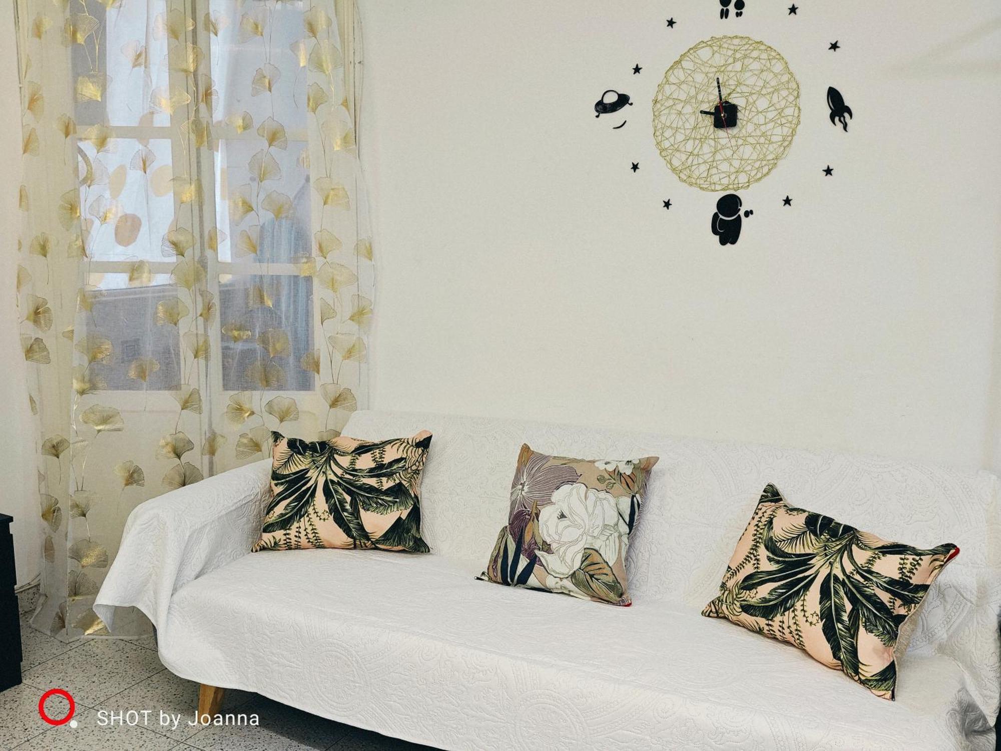 Golden Ambient Apartment Chirivella Luaran gambar