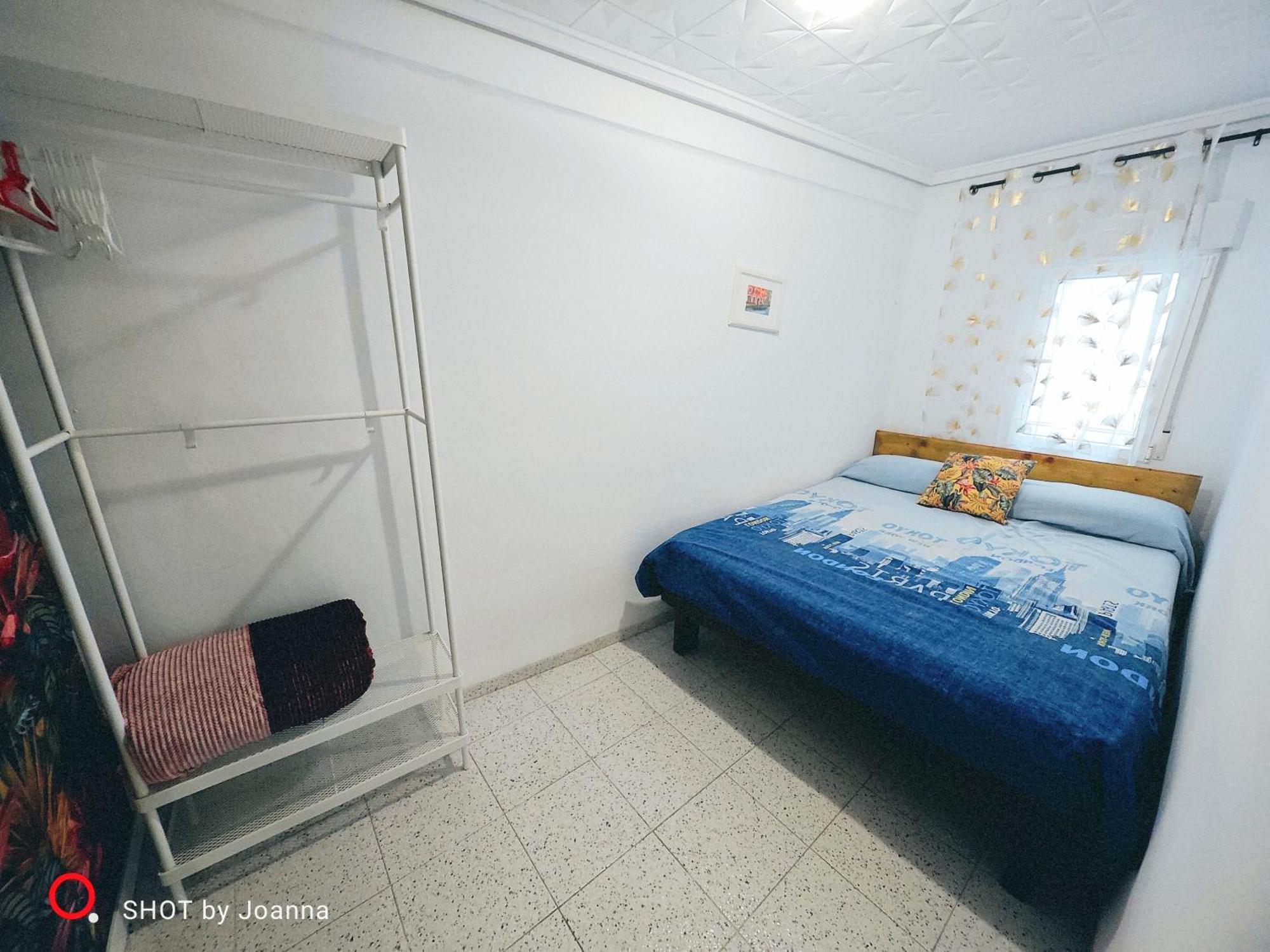 Golden Ambient Apartment Chirivella Luaran gambar