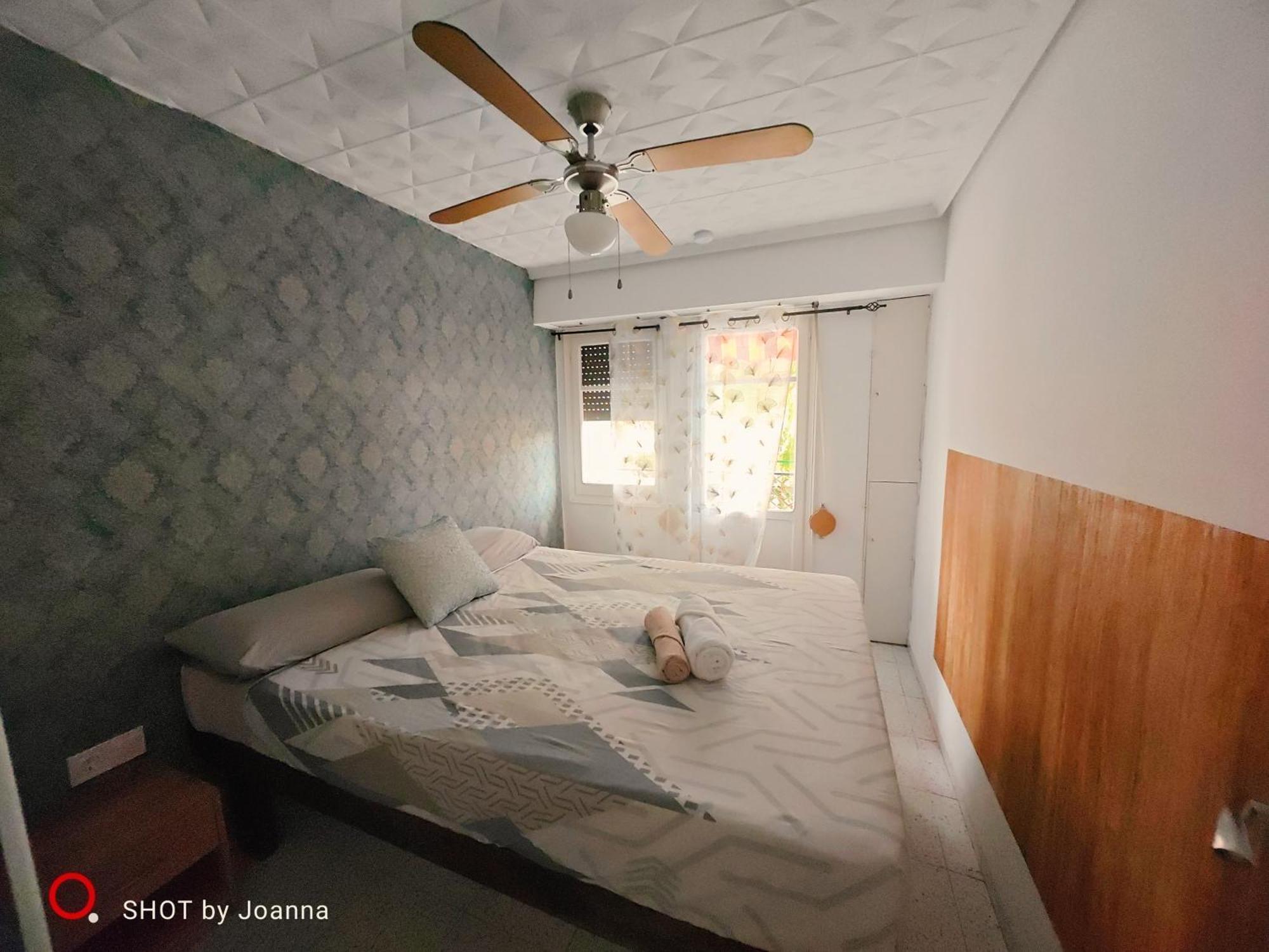 Golden Ambient Apartment Chirivella Luaran gambar